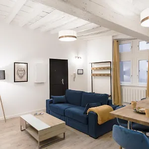 Le Nid Du Lion - Joli T2 Quartier St Georges Au Calme Apartment Lyon