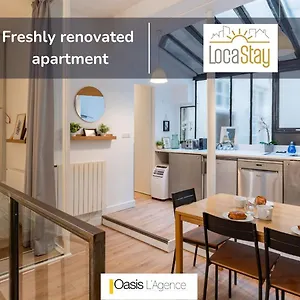 St Germain Sartre Chicsuites Apartment Paris