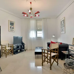 Centrum Con Parking Apartment Cordoba